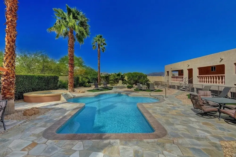 Hillside Luxury