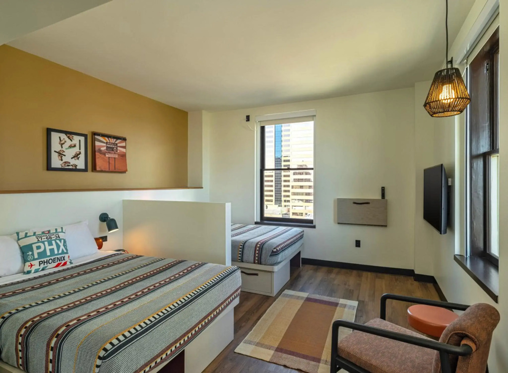 Moxy Phoenix Downtown