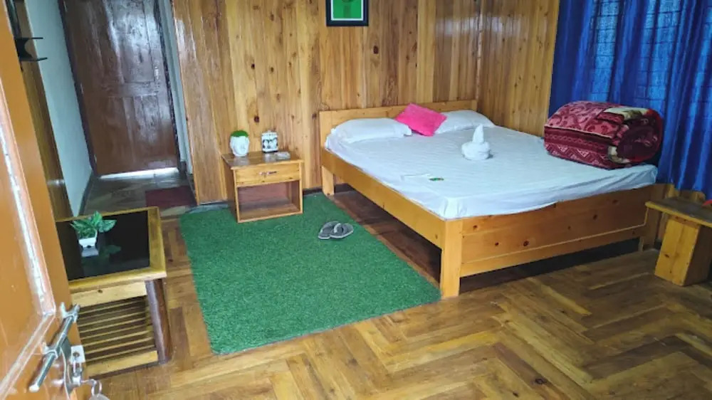 Goroomgo Esti Kutum Farm Stay Kalimpong