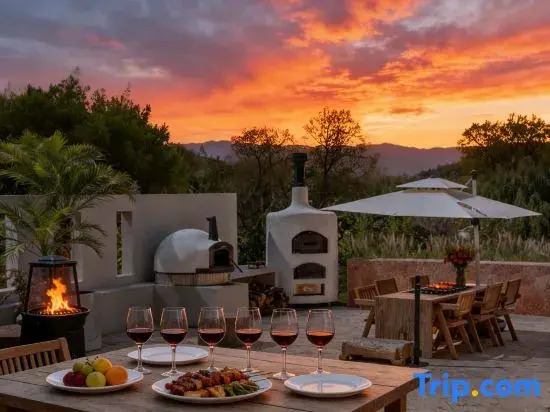 Mu Yun Ting Feng・360° Sea View, Cangshan Sunset Cloud Breeze Resort (Dali Erhai Store)