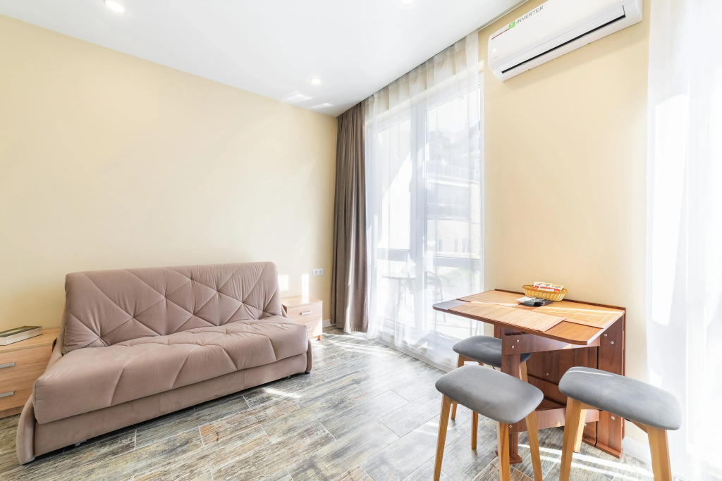 ЖК Касабланка 25 Deluxe Apartment