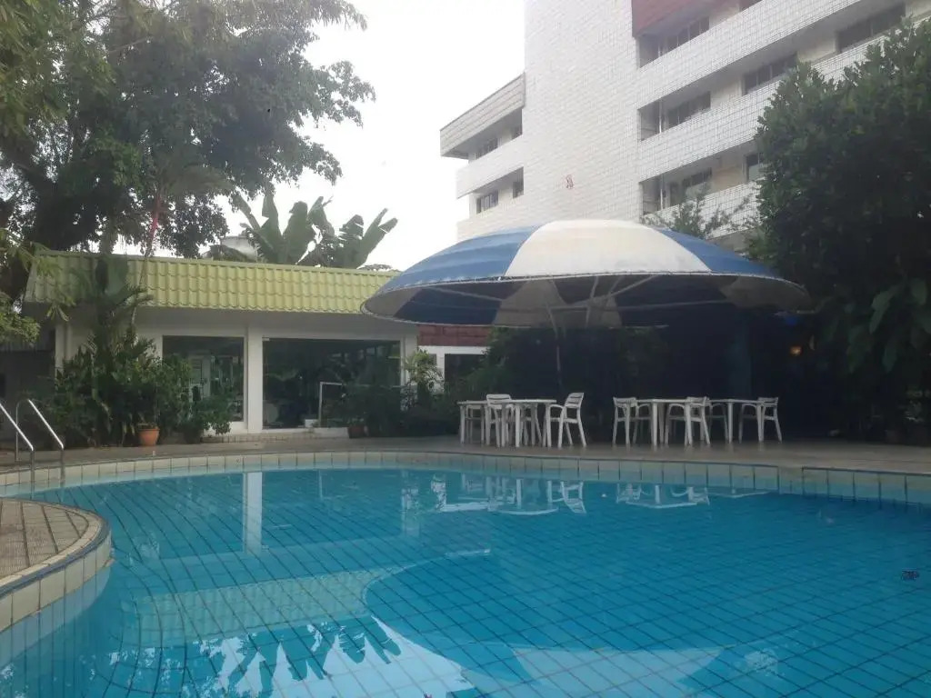 Terrace Hotel