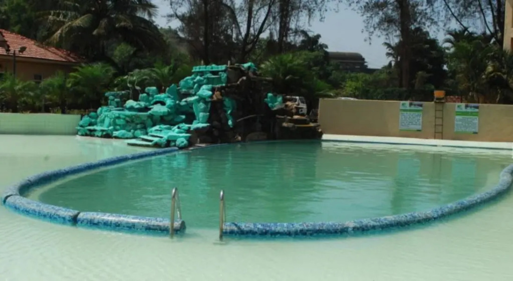 Whispering Woods Resort