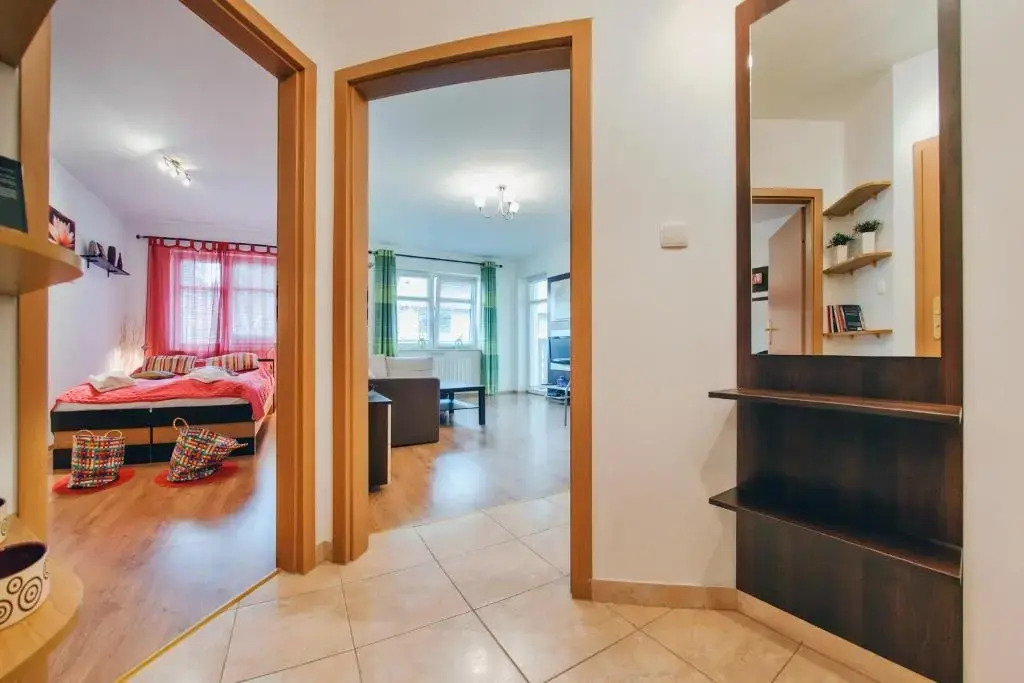 Apartamenty Sun &Snow Rezydencja Parkowa