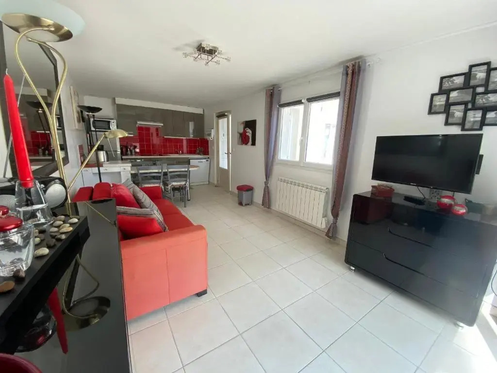 Maison Saint-Brevin-les-Pins, 2 pièces, 4 personnes - FR-1-364-126