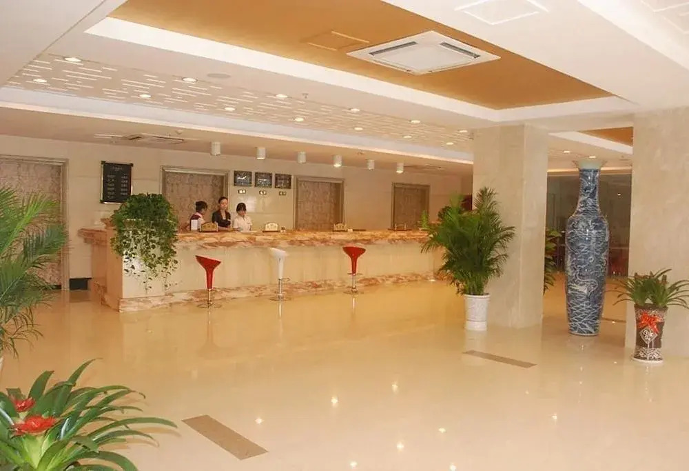 Ruian City Hotel