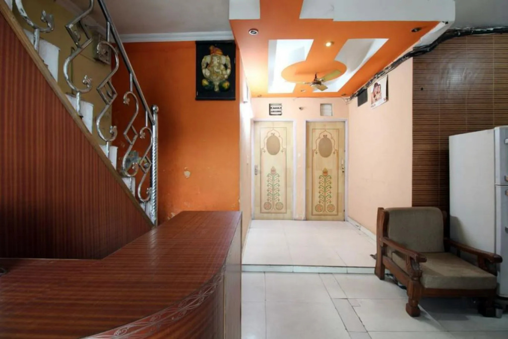 Kashi Residency