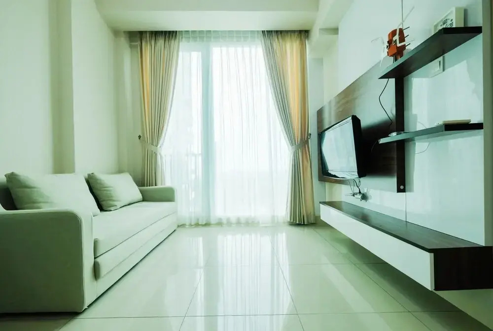New Furnished 1Br @ Tree Park Apartment BSD