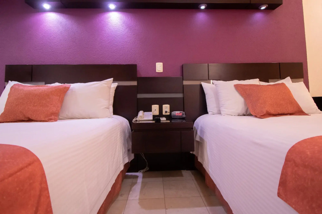 Hotel Poza Rica Centro