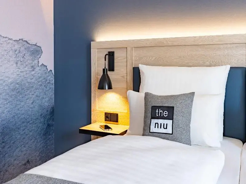 Holiday Inn - The niu, Quay Hamburg Harburg by IHG