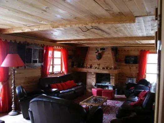 Chalet Le Bullou