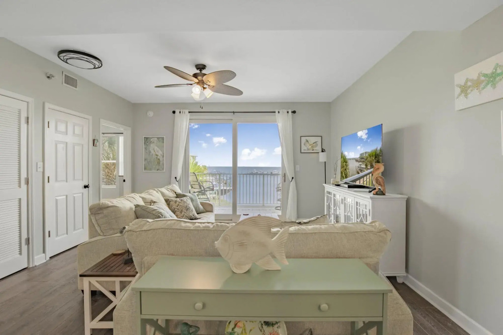 Updated Condo In Fort Morgan, Boat Slip And Pool