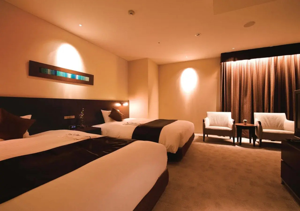 Hotel Tenjin Place