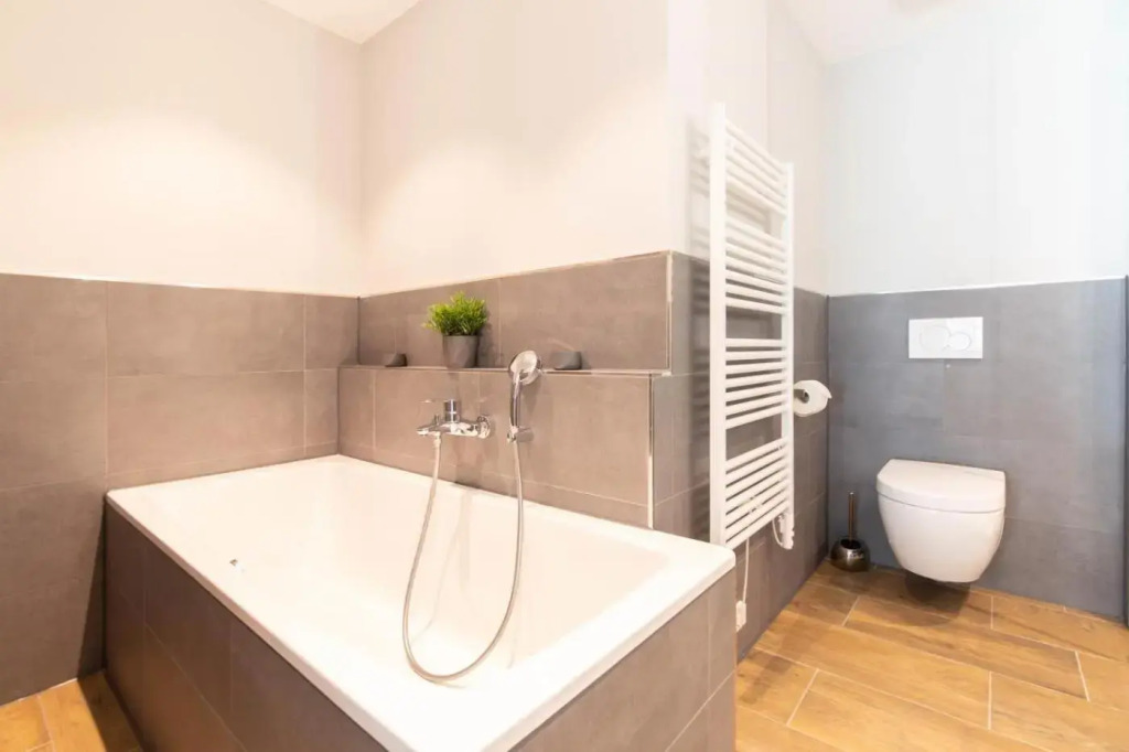 Exklusive Ferienwohnung Meerliebe