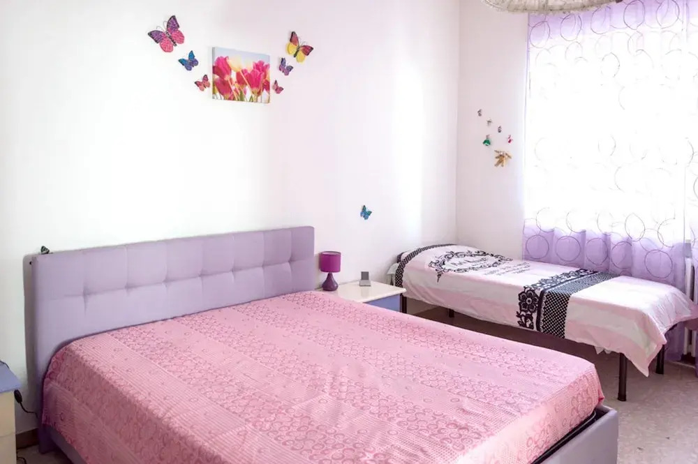 Apartment With 4 Bedrooms in Recanati, With Wonderful Mountain View, E
