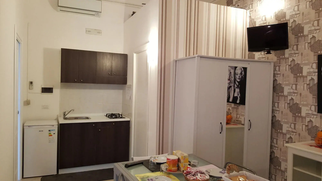 Ruins de charme B&B luxury Pompei