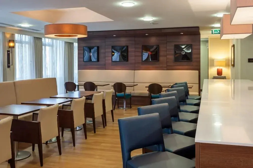 Hampton by Hilton Birmingham Jewellery Quarter