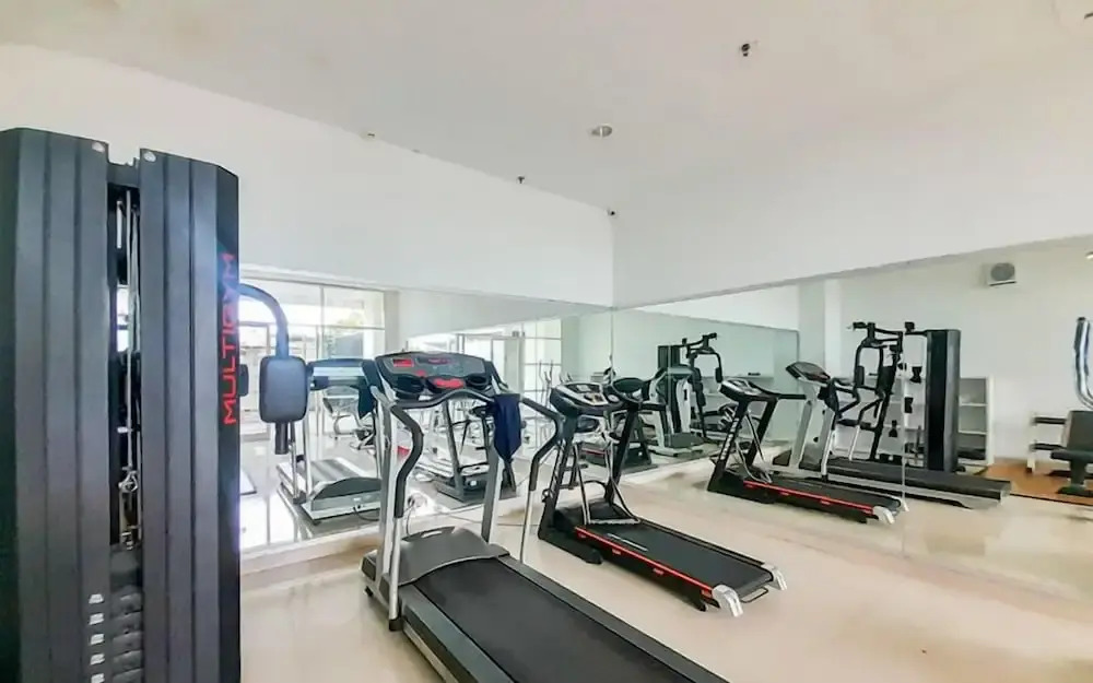 Good Choice And Strategic Studio At Student Castle Yogyakarta Apartment