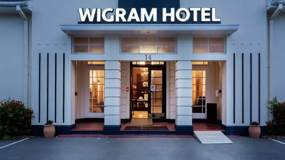 Wigram Base