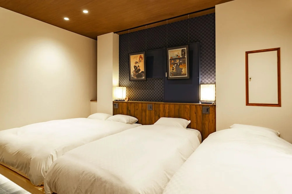 KONJAKUSO Osaka Shinsaibashi "TARUKAISEN" Rooftop SPA