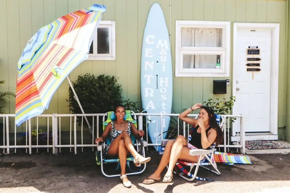 Central Maui Hostel