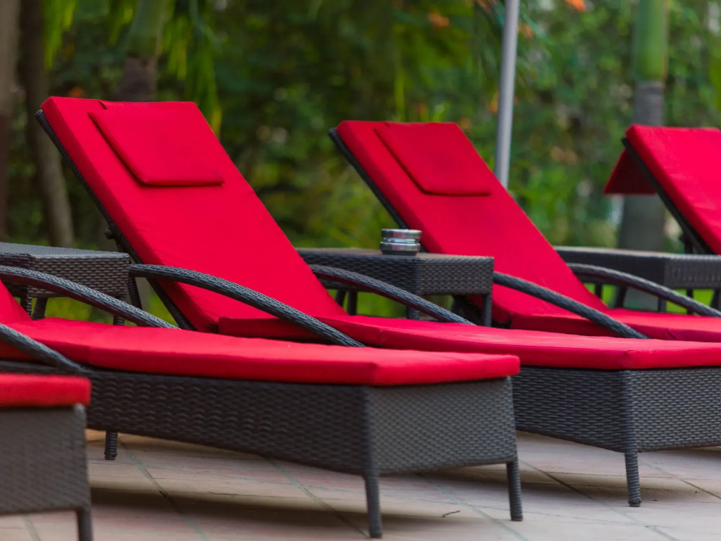 Отель Delta Continental Hotel and Suite Lagos