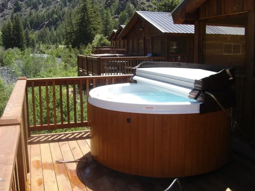 Three Rivers Resort