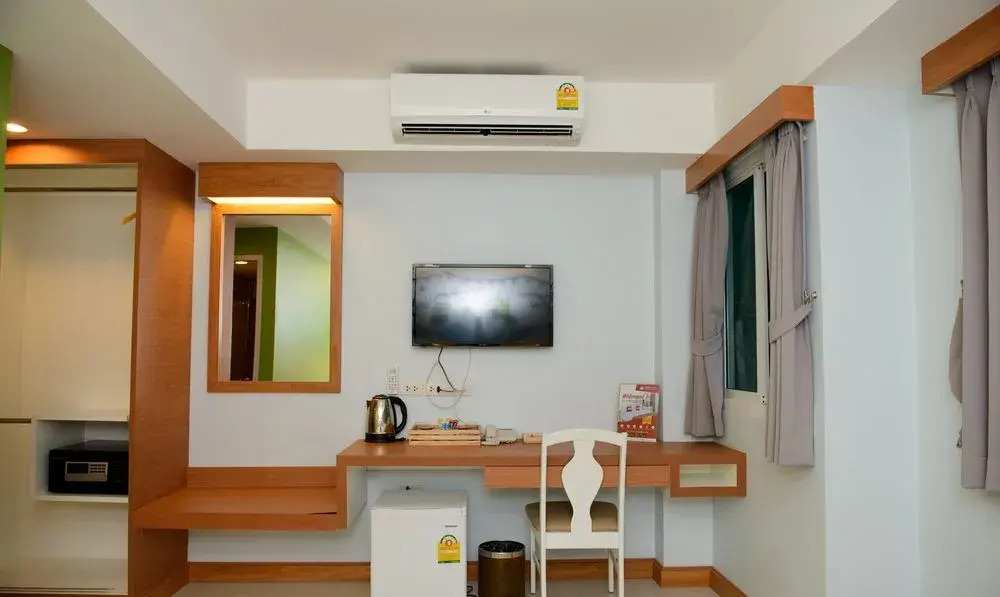 ZEN Rooms Ratchaprarop
