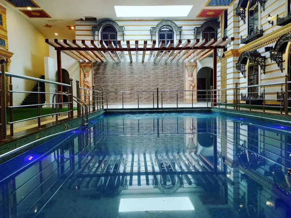 Hotel Rajwada Resort