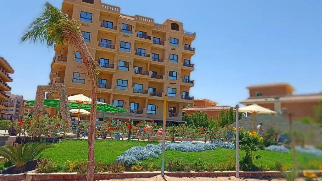 Tertels beach resort F 1-7