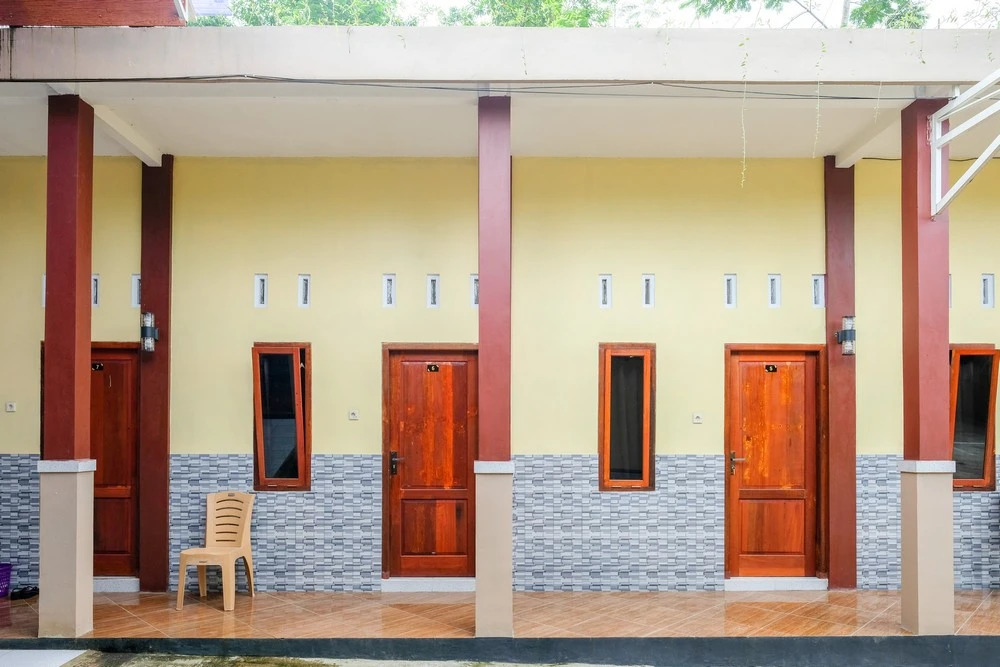 RedDoorz near Wisata Kalianget Wonosobo