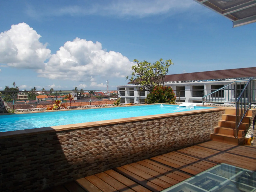 Hotel O My Home@Bali