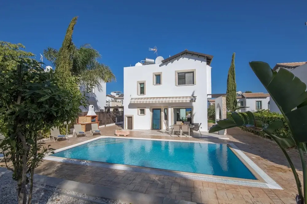 Cyprus Villa Anatoli 20 Gold