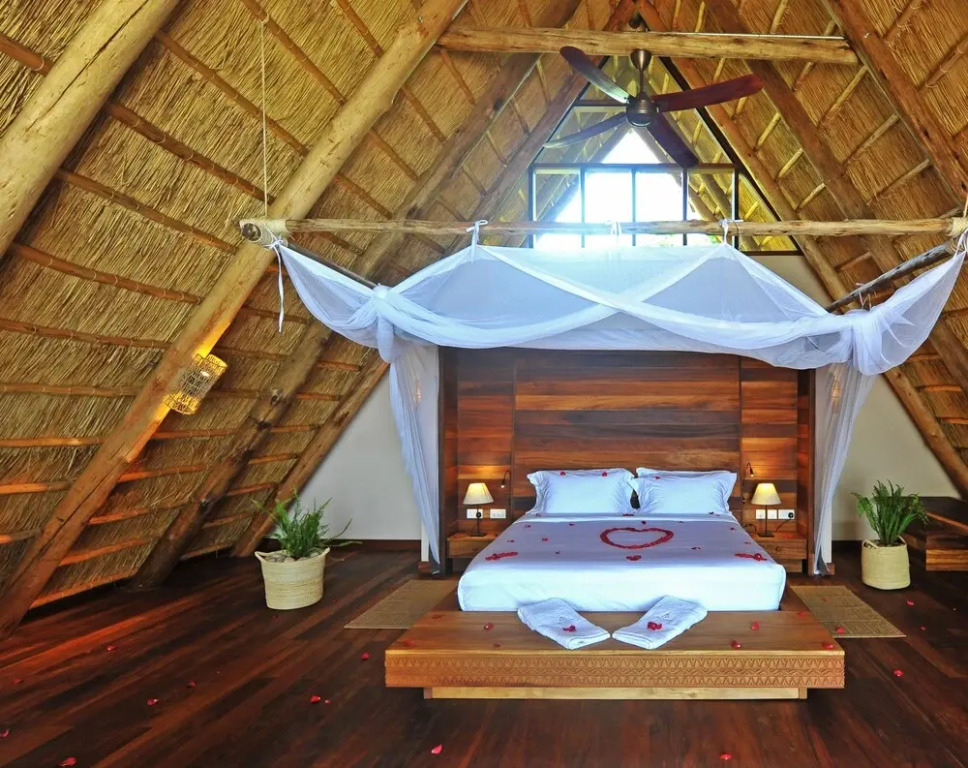 Nile Safari Lodge