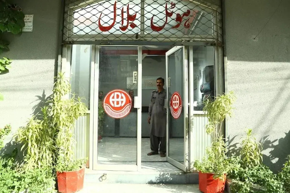 Hotel Bilal
