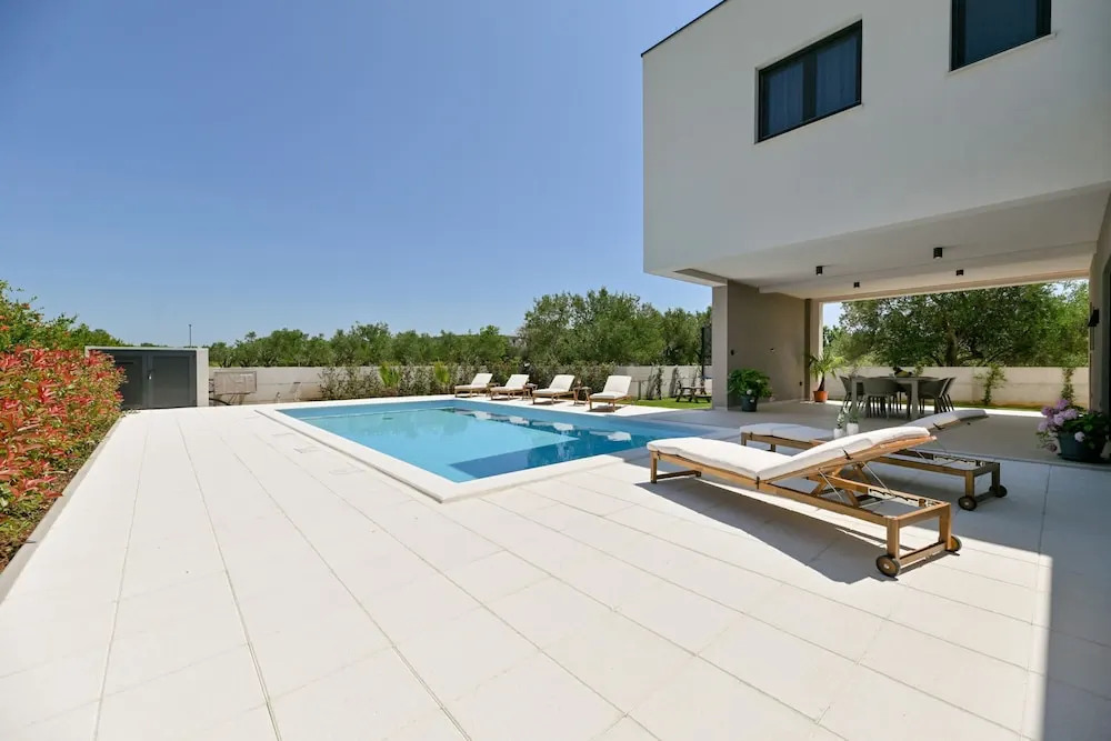Villa Azzurra ZadarVillas