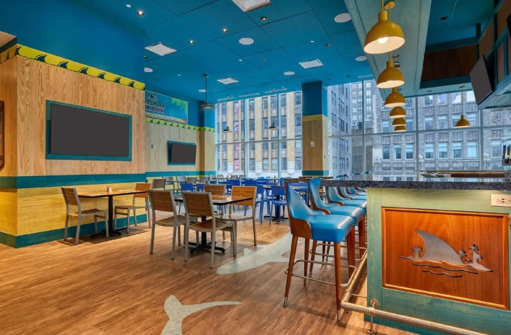 Margaritaville Resort Times Square