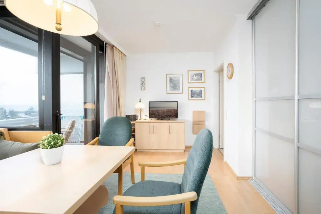 Haus Vier Jahreszeiten Wohnung 301