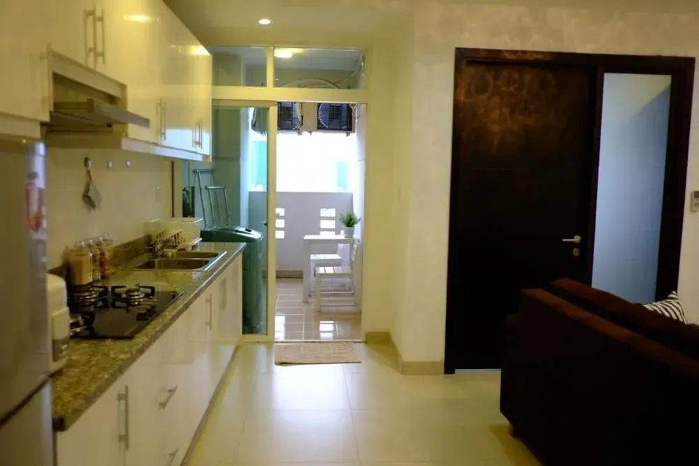 The Nguyens Apartments Saigon