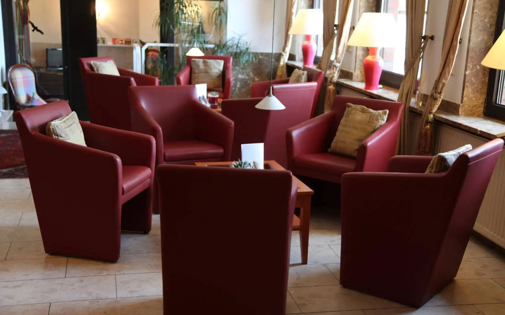 Cityhotel Amadeus - 3 Sterne Superior