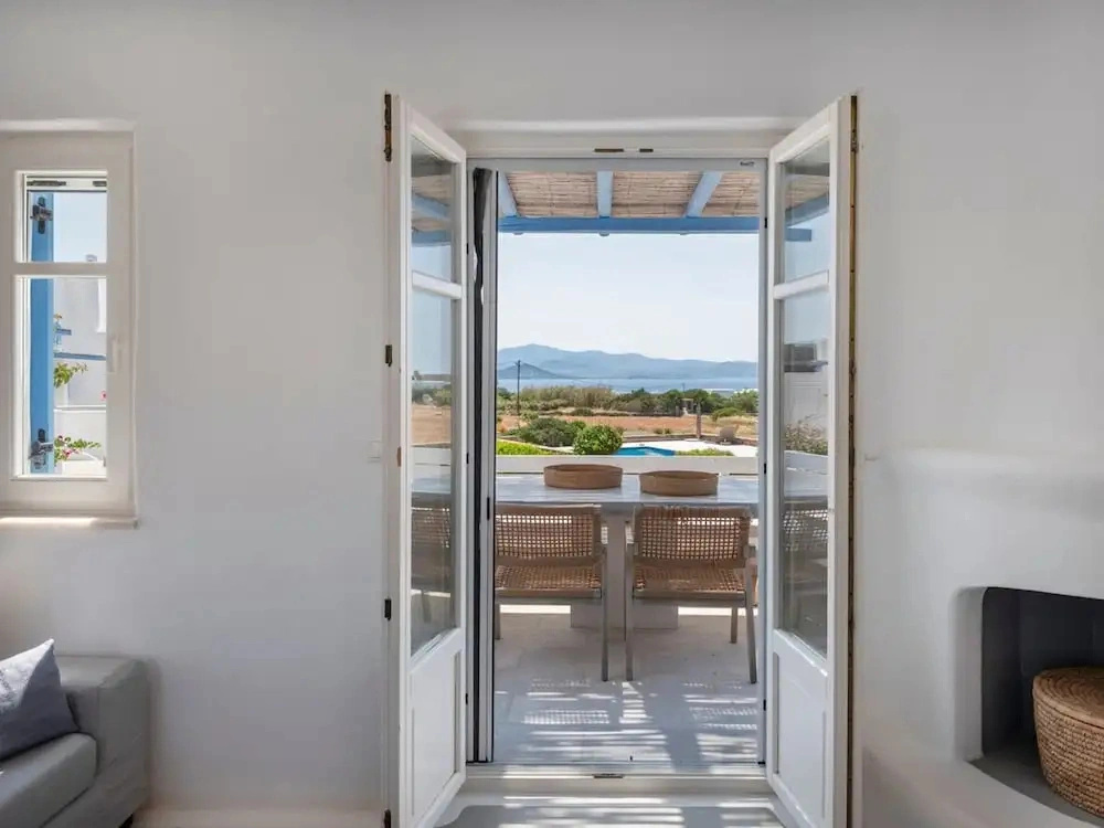 Seaside Paros Ambelas Villa 1