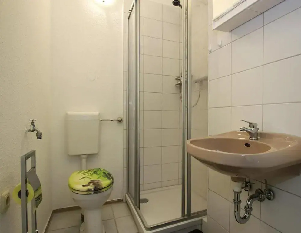 Apartment in Malchow With Terrace