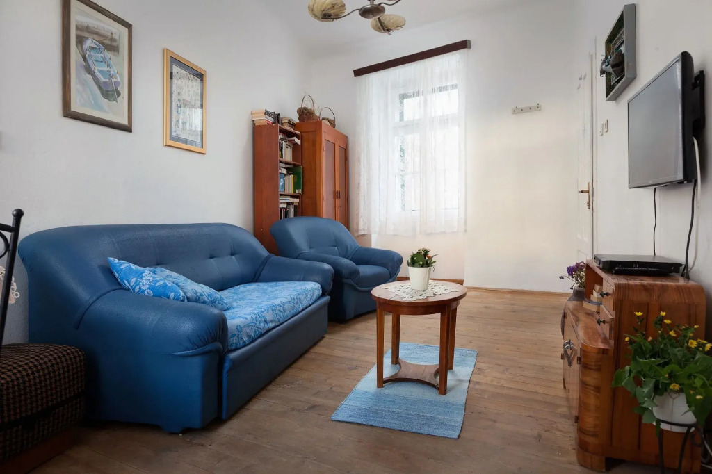 Holiday house Kuka - 100m from the sea : Podgora, Riviera Makarska