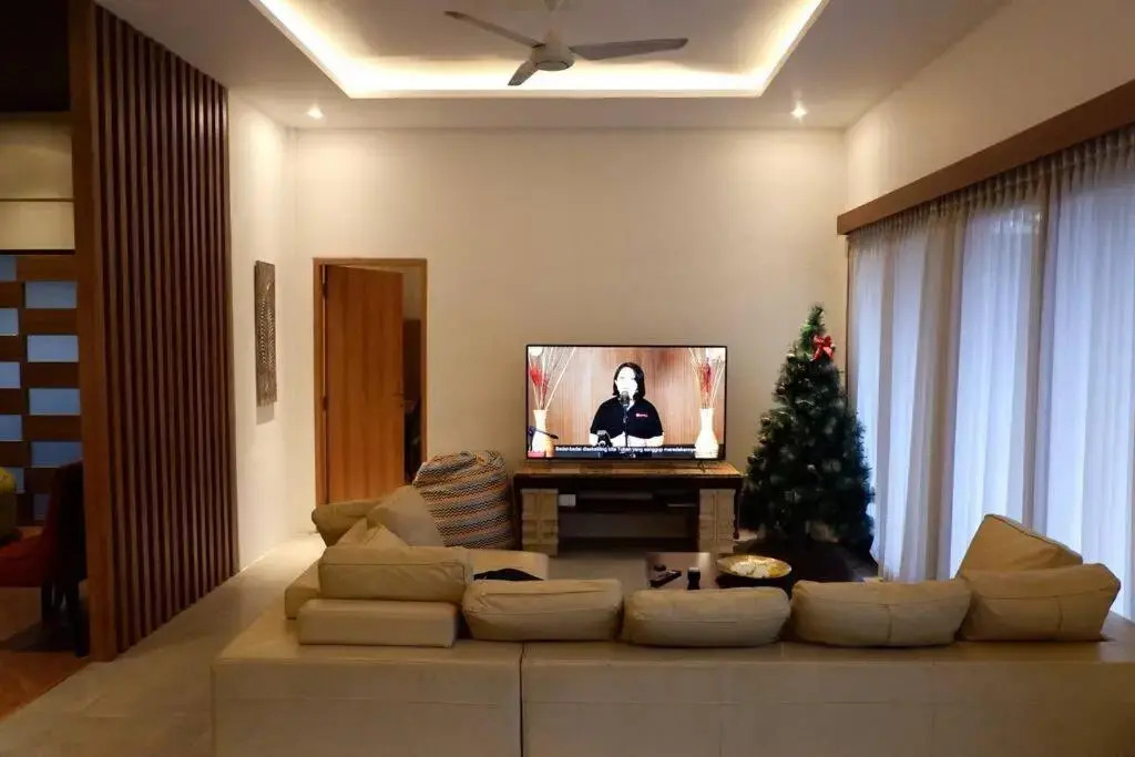 Villa kantor 4 bedroom and 2 Meeting Room