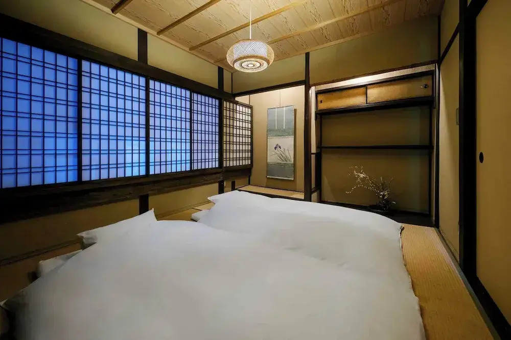 Shobu an Machiya House
