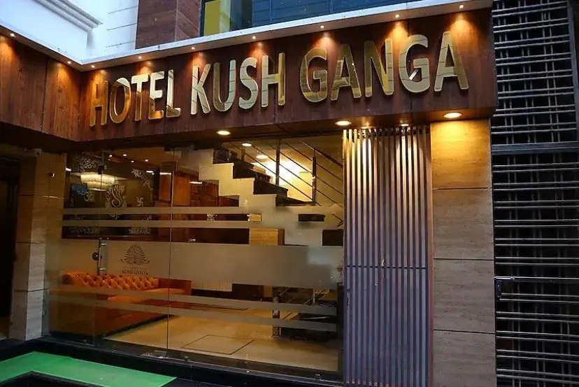Hotel Kush Ganga Heritage