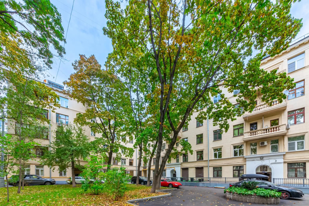 ApartLux (АпартЛюкс) на переулке Малый Лёвшинский