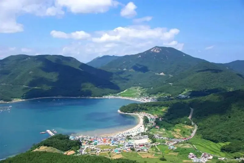 Geojedo Haeyang Pension
