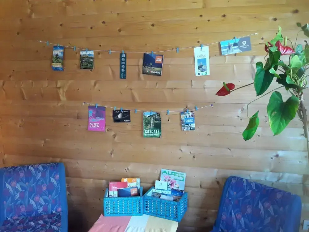 Chalet Pampi
