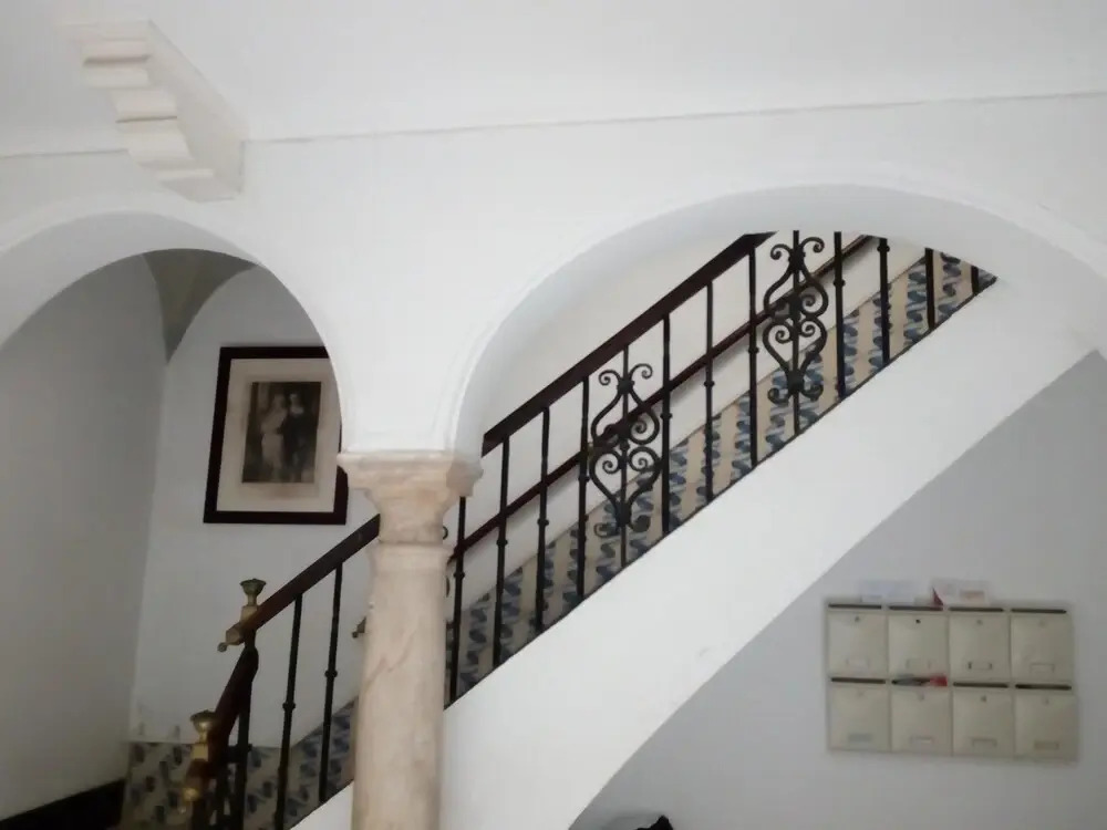 Apartment With 2 Bedrooms in Cádiz, With Furnished Terrace and Wifi